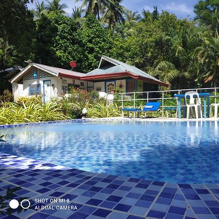 Sun House Rental マンバヤオ エクステリア 写真