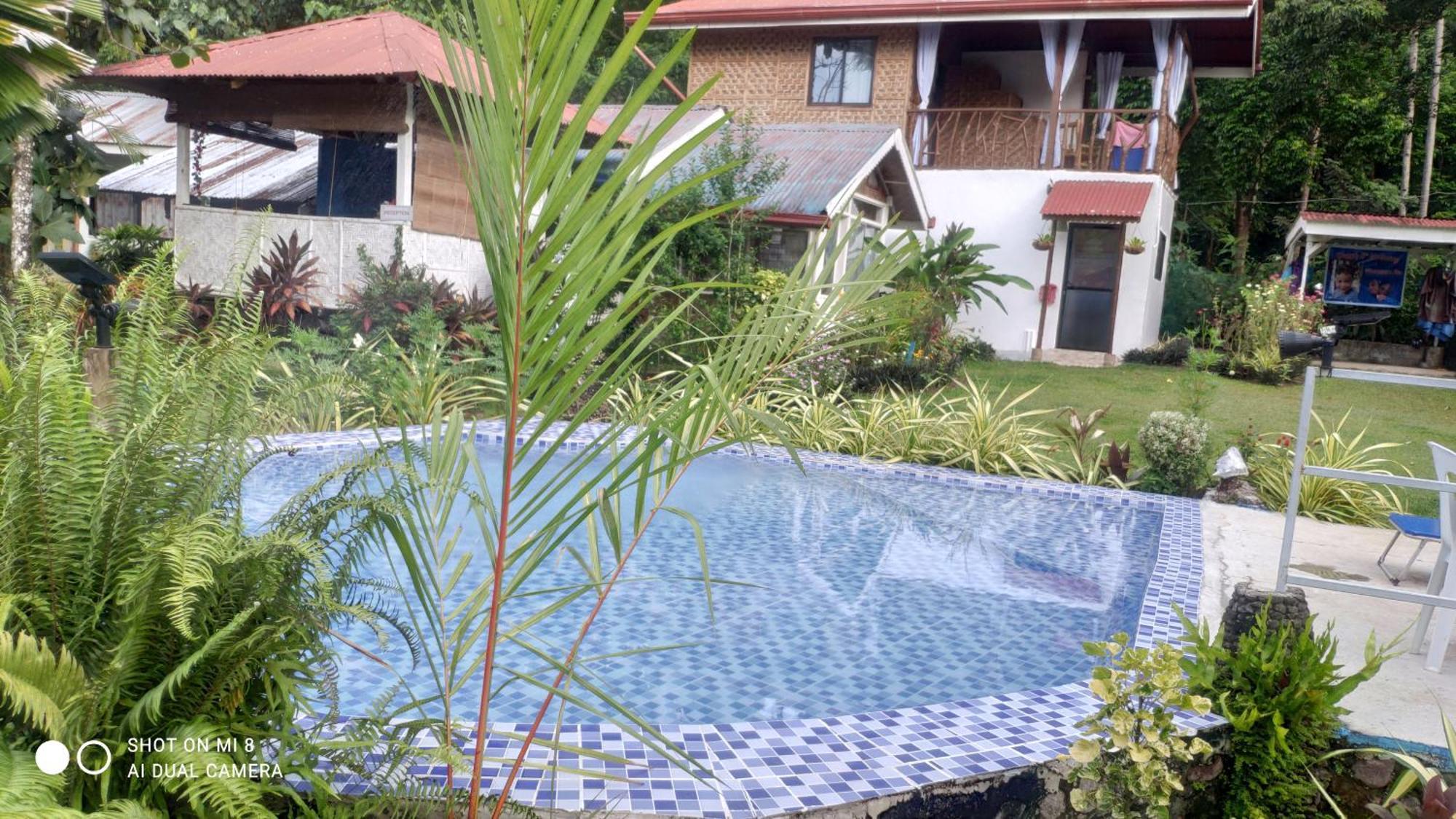 Sun House Rental マンバヤオ エクステリア 写真