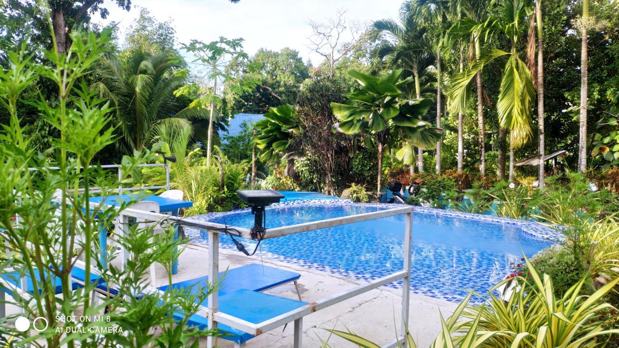 Sun House Rental マンバヤオ エクステリア 写真
