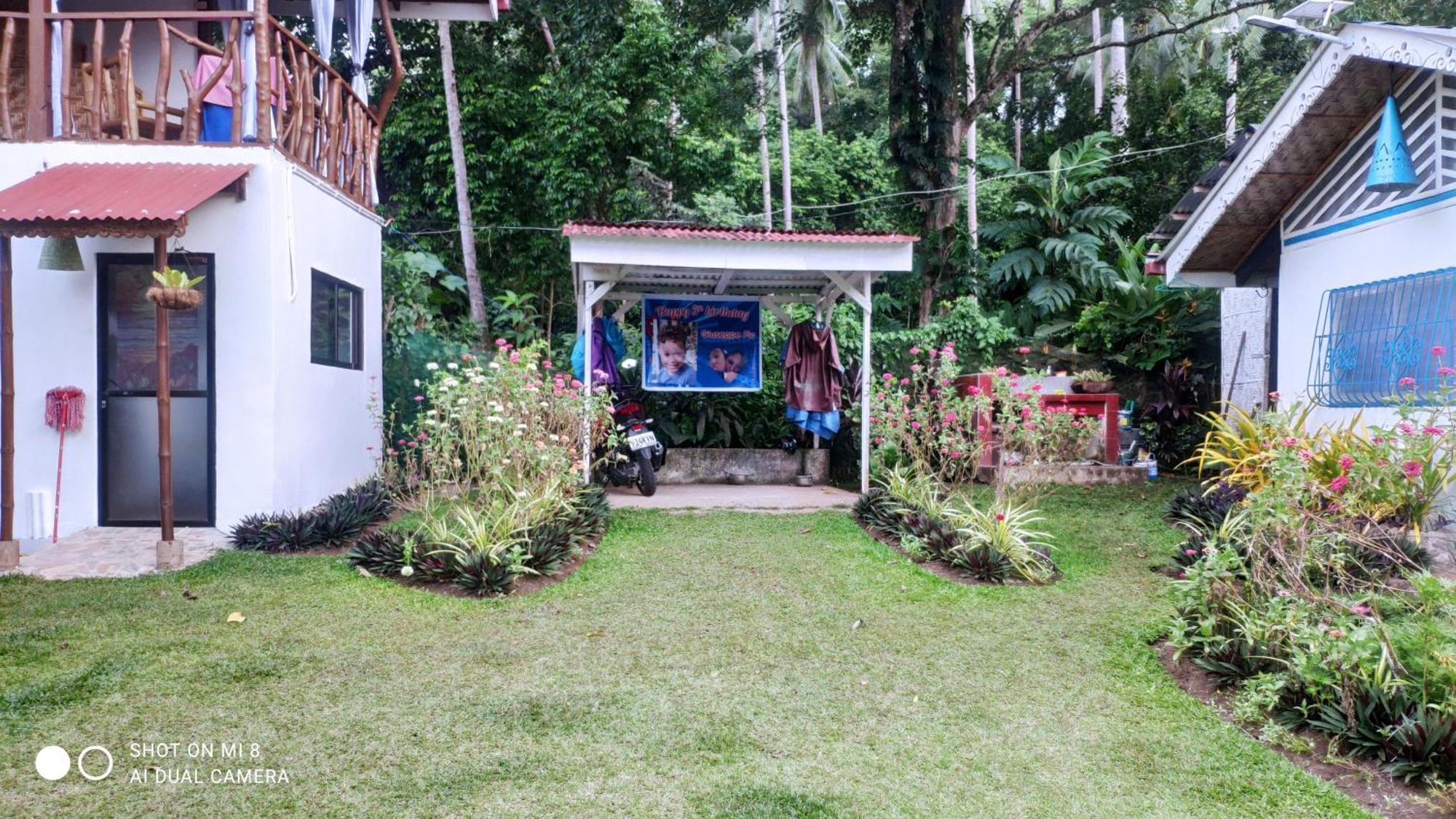 Sun House Rental マンバヤオ エクステリア 写真