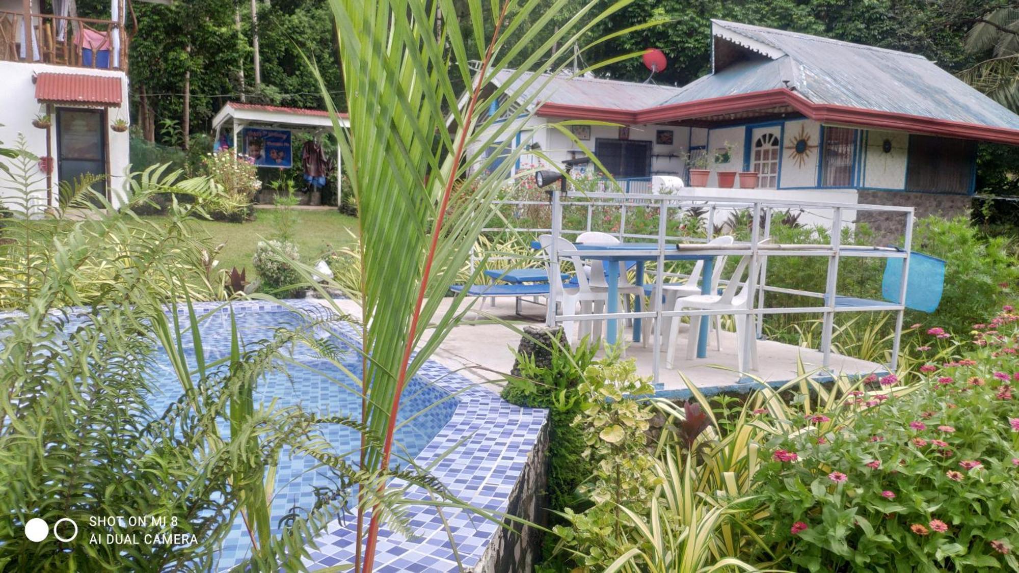 Sun House Rental マンバヤオ エクステリア 写真