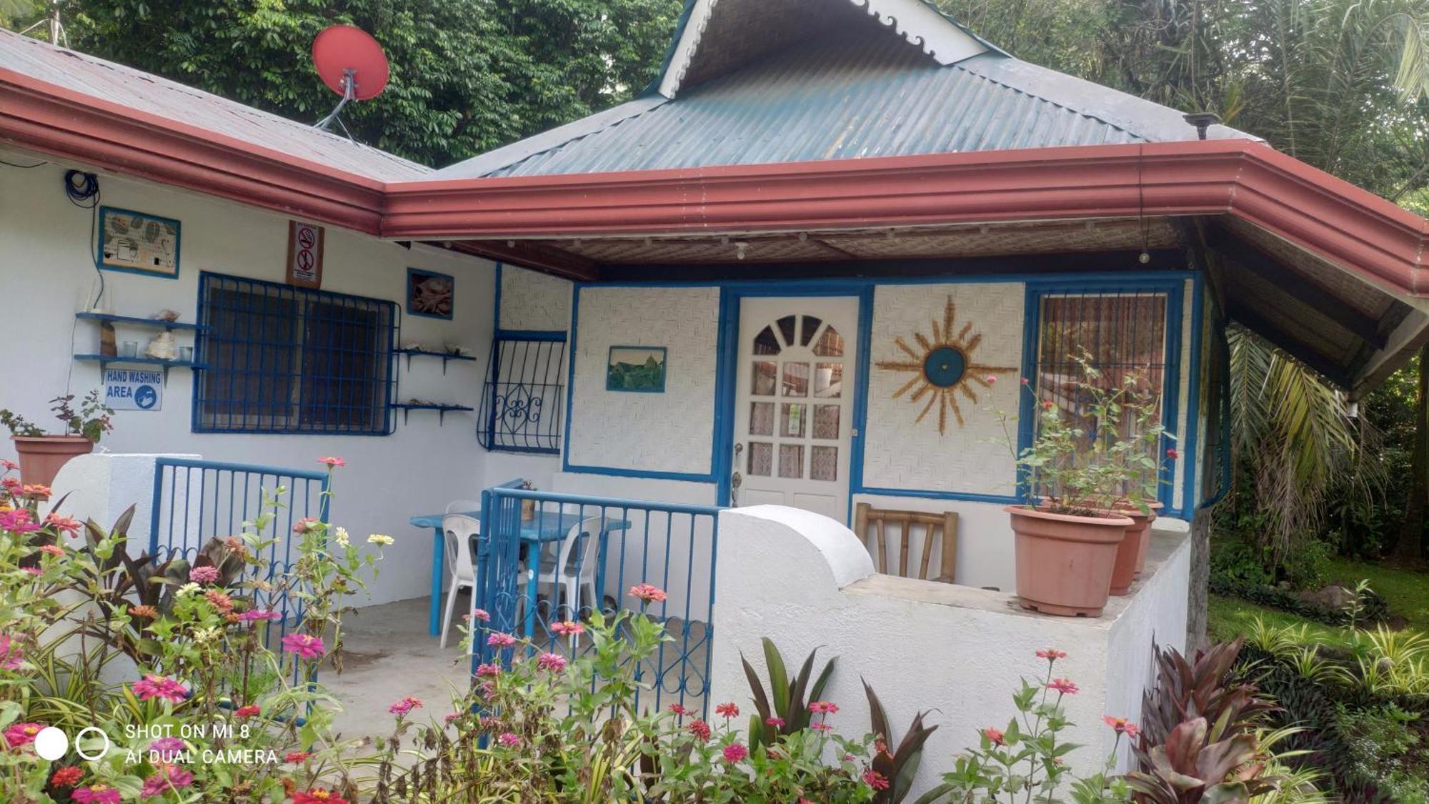 Sun House Rental マンバヤオ エクステリア 写真