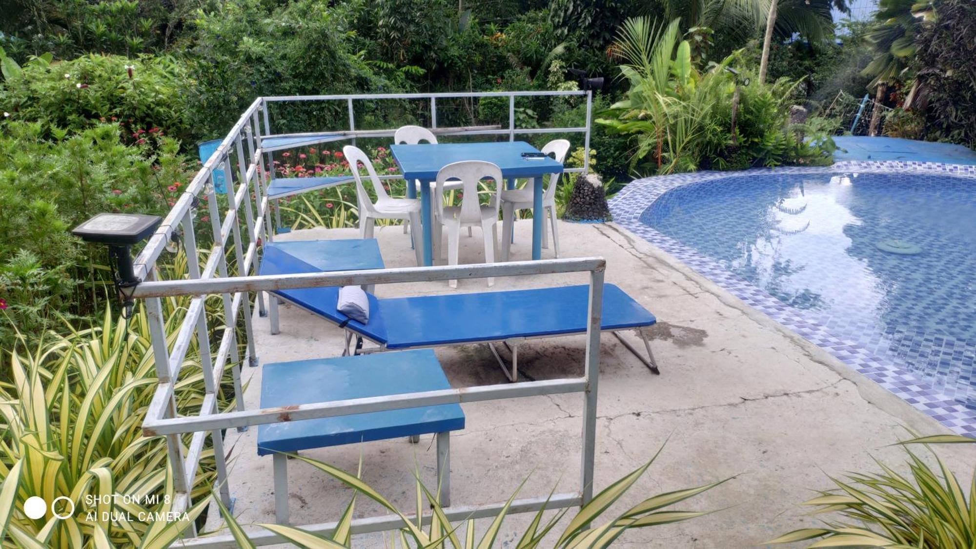 Sun House Rental マンバヤオ エクステリア 写真