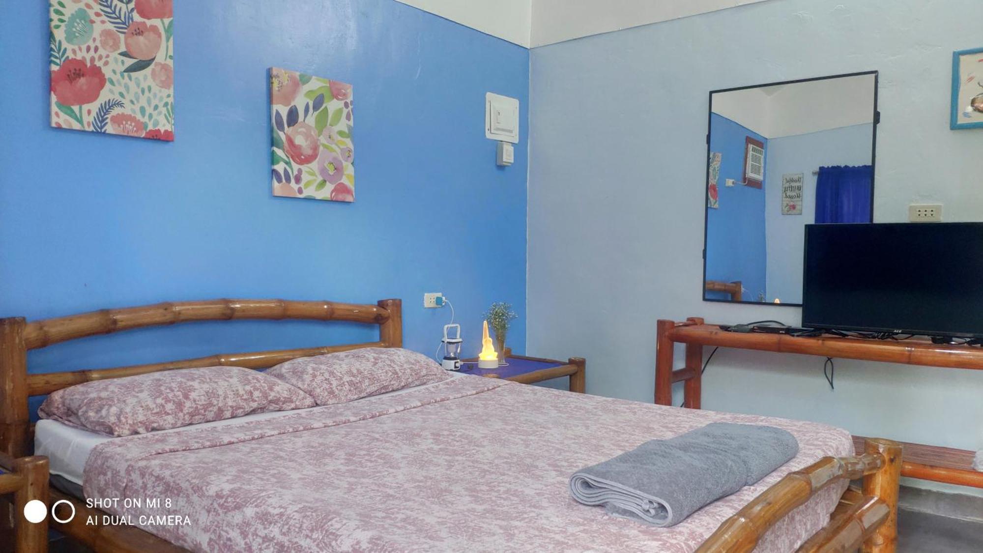 Sun House Rental マンバヤオ エクステリア 写真