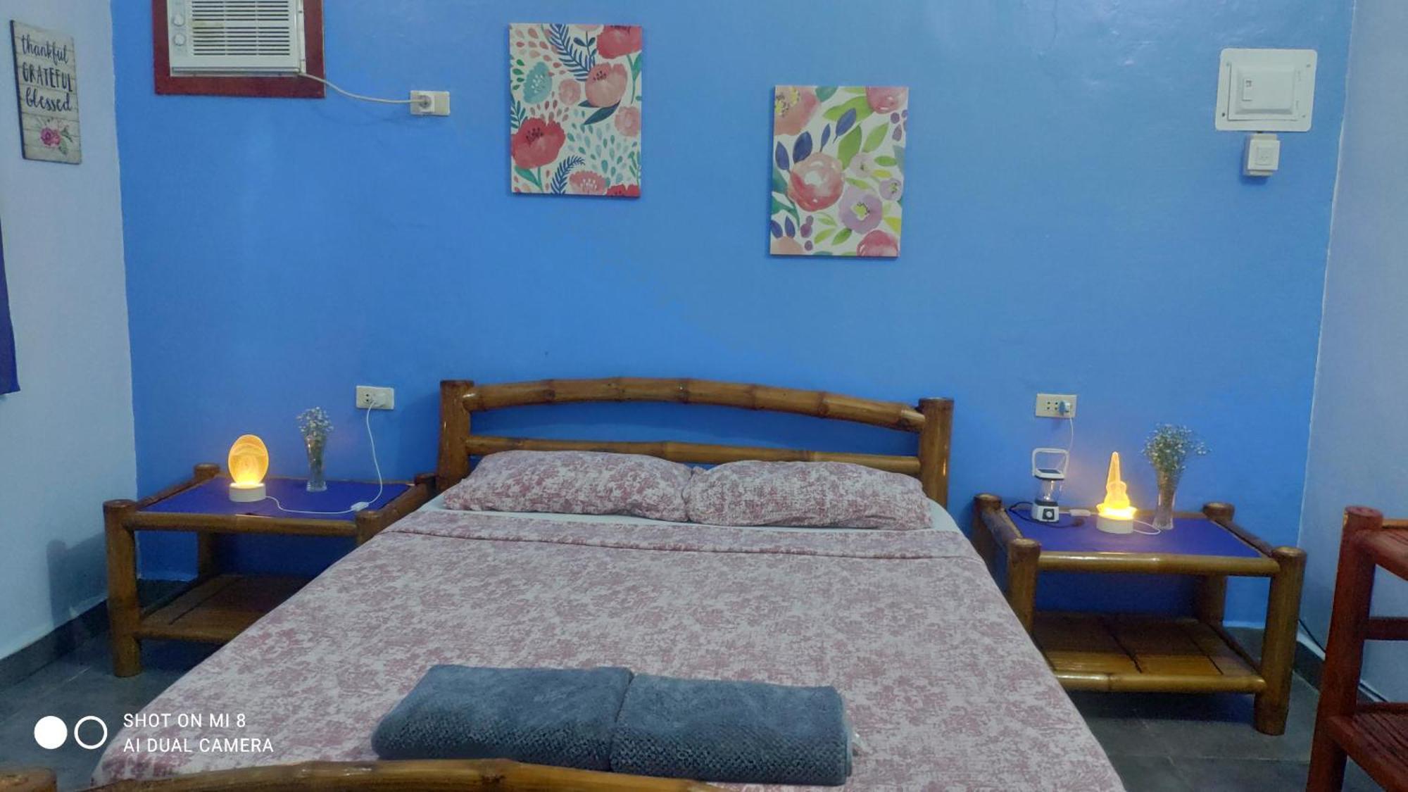 Sun House Rental マンバヤオ エクステリア 写真