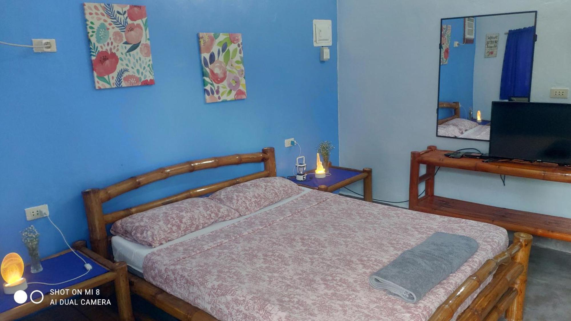 Sun House Rental マンバヤオ エクステリア 写真