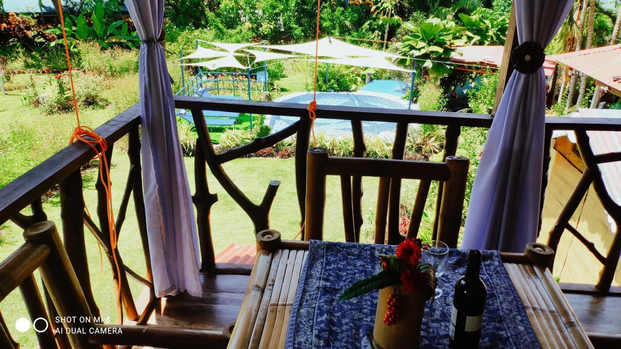 Sun House Rental マンバヤオ エクステリア 写真